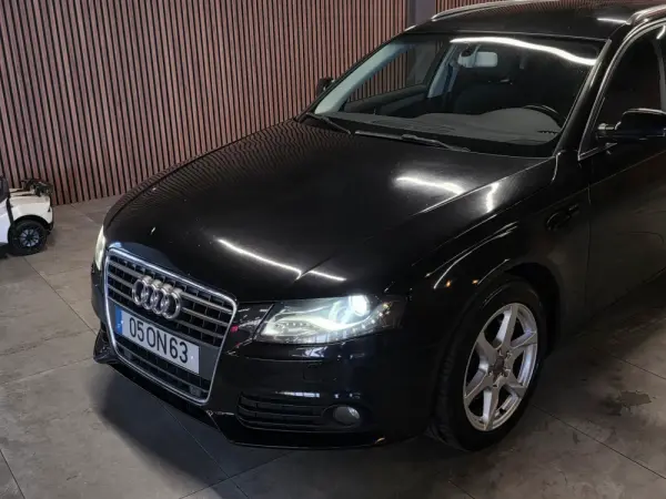 Audi A4 Avant 2.0 TDI Sport 5