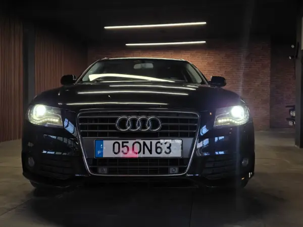 Audi A4 Avant 2.0 TDI Sport 6
