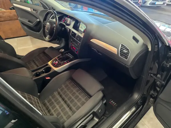 Audi A4 Avant 2.0 TDI Sport 20