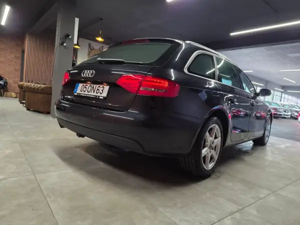 Audi A4 Avant 2.0 TDI Sport 36
