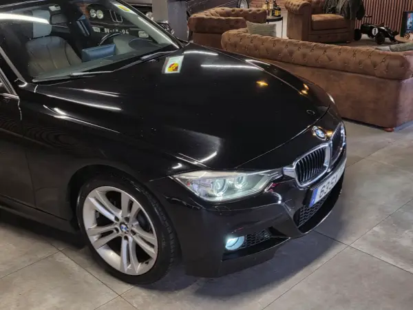 BMW 320 d Aut. Efficient Dynamics Edition Sport Line 6