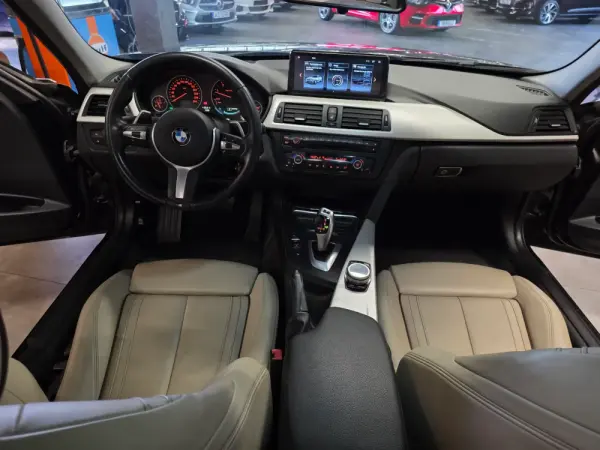 BMW 320 d Aut. Efficient Dynamics Edition Sport Line 20