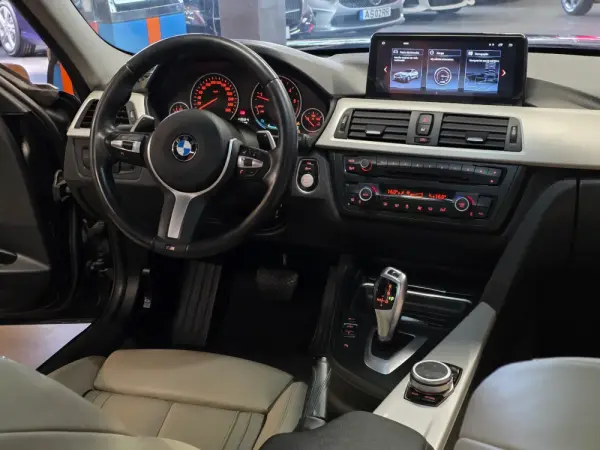 BMW 320 d Aut. Efficient Dynamics Edition Sport Line 21