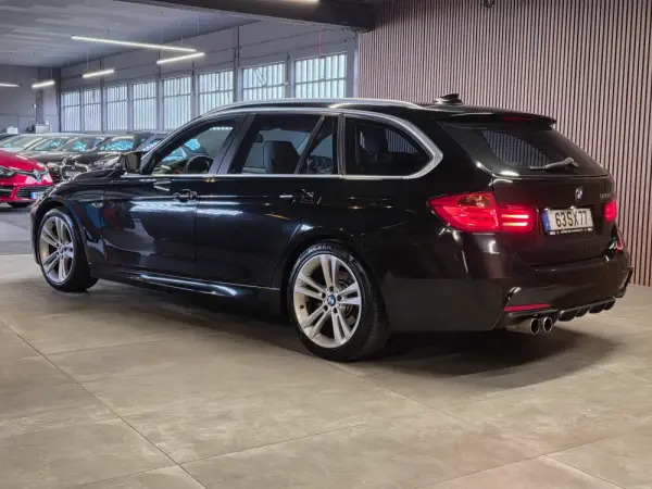 BMW 320 d Aut. Efficient Dynamics Edition Sport Line 31