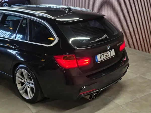 BMW 320 d Aut. Efficient Dynamics Edition Sport Line 33