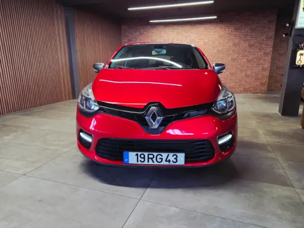Renault Clio 1.5 dCi GT Line 33