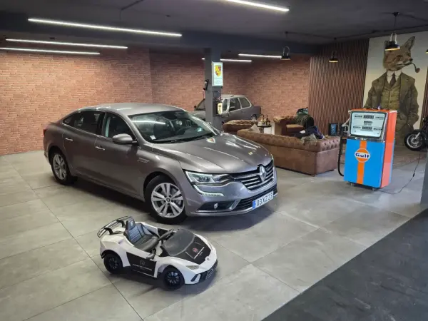 Renault Talisman ENERGY dCi 110 LIFE 1