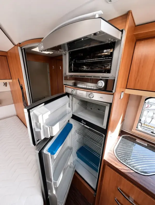 Hymer Tramp CL Outro 2