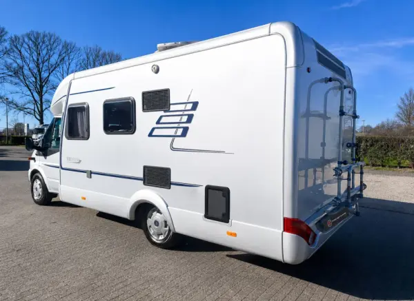 Hymer Tramp CL Outro 6