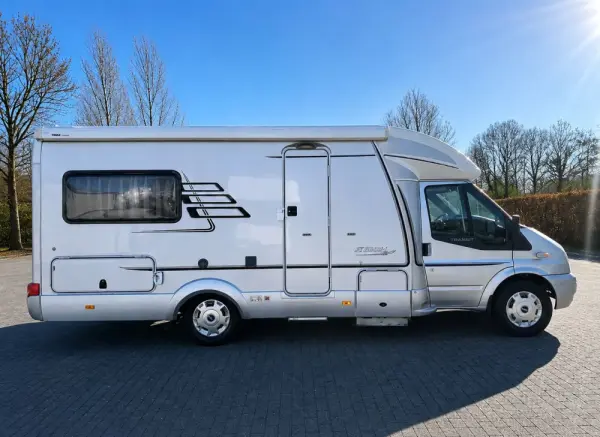 Hymer Tramp CL Outro 9