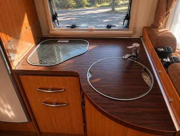 Hymer Tramp CL Outro 11