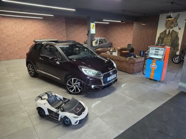 DS DS3 Cabrio 1.6 BlueHDi Sport Chic 1