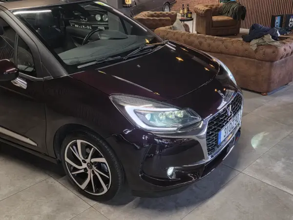 DS DS3 Cabrio 1.6 BlueHDi Sport Chic 4