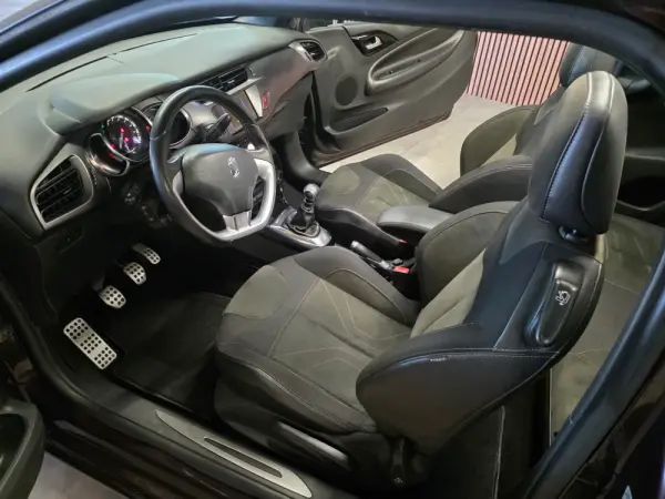 DS DS3 Cabrio 1.6 BlueHDi Sport Chic 8