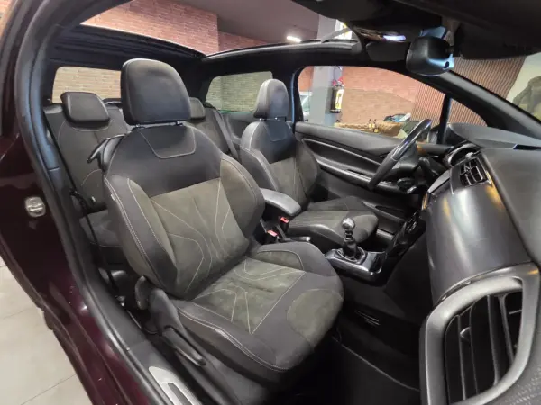 DS DS3 Cabrio 1.6 BlueHDi Sport Chic 12