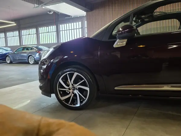 DS DS3 Cabrio 1.6 BlueHDi Sport Chic 15