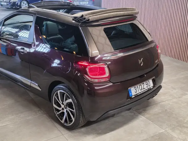 DS DS3 Cabrio 1.6 BlueHDi Sport Chic 19