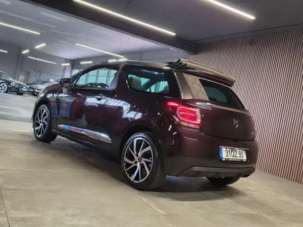 DS DS3 Cabrio 1.6 BlueHDi Sport Chic 18