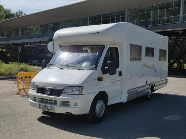 Mobilvetta Icaro Outro 32