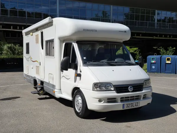 Mobilvetta Icaro Outro 33