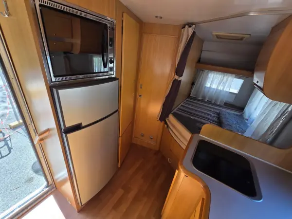Mobilvetta Icaro Outro 35