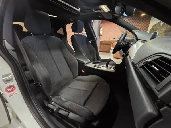 BMW 418 Gran Coupé d Pack M Auto 6