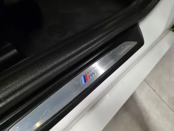 BMW 418 Gran Coupé d Pack M Auto 7