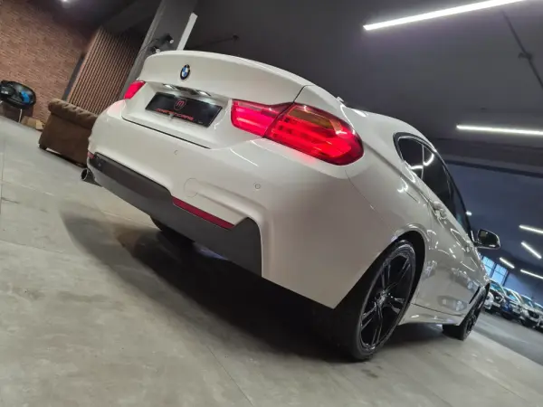 BMW 418 Gran Coupé d Pack M Auto 26