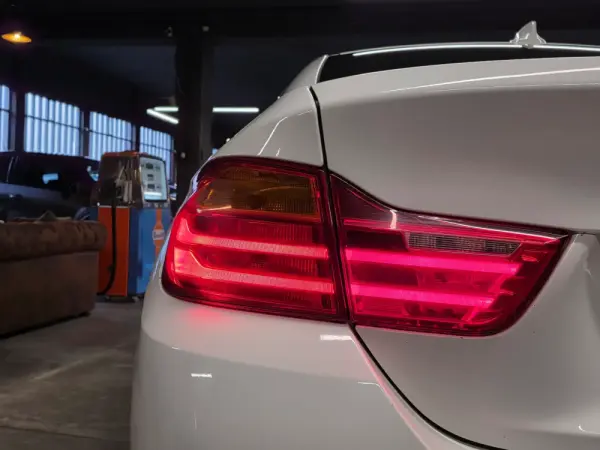 BMW 418 Gran Coupé d Pack M Auto 29