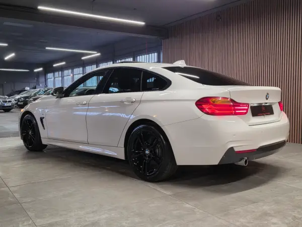 BMW 418 Gran Coupé d Pack M Auto 30