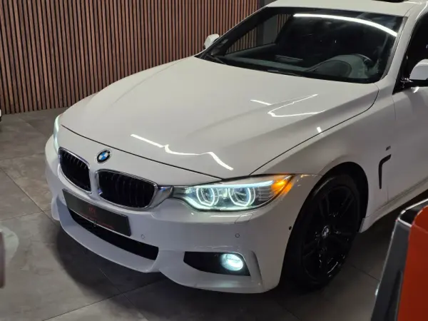 BMW 418 Gran Coupé d Pack M Auto 34