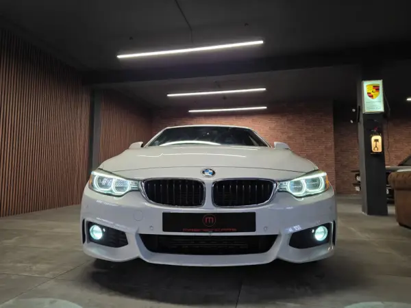 BMW 418 Gran Coupé d Pack M Auto 36