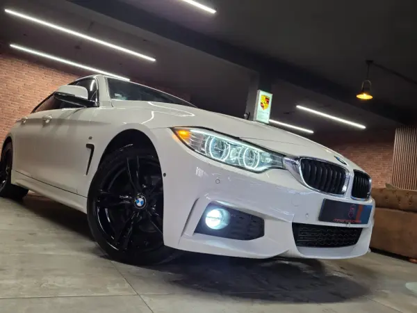 BMW 418 Gran Coupé d Pack M Auto 39