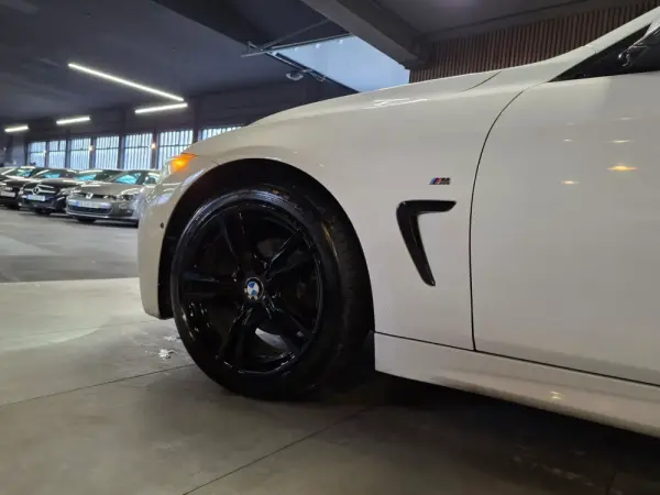 BMW 418 Gran Coupé d Pack M Auto 38