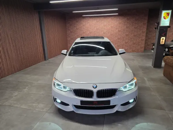 BMW 418 Gran Coupé d Pack M Auto 40
