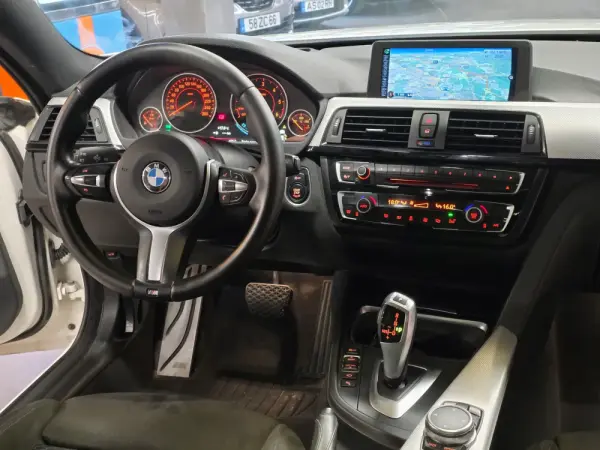 BMW 418 Gran Coupé d Pack M Auto 41