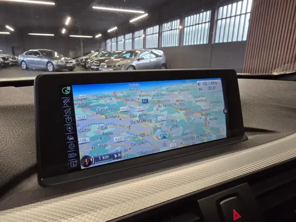BMW 418 Gran Coupé d Pack M Auto 44