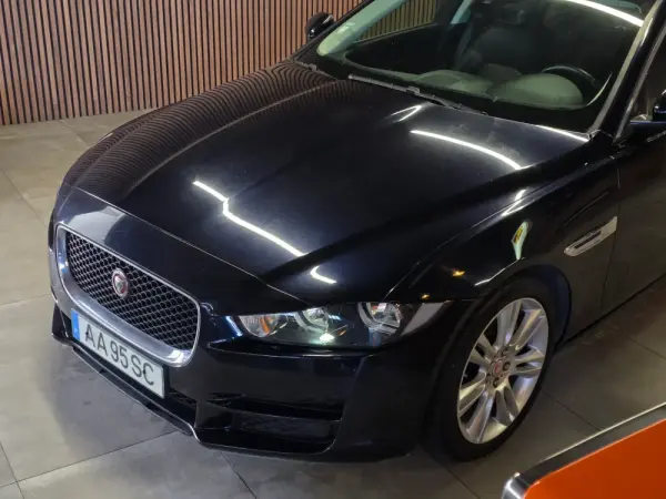 Jaguar XE E-Performance Aut. Prestige 6