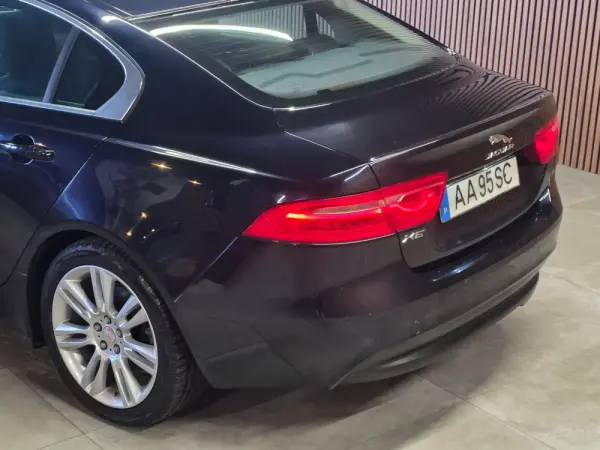 Jaguar XE E-Performance Aut. Prestige 45