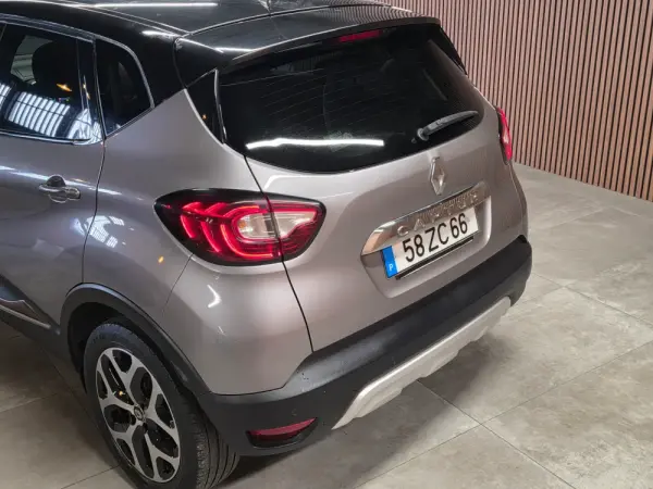 Renault Captur 1.5 dCi Exclusive 36