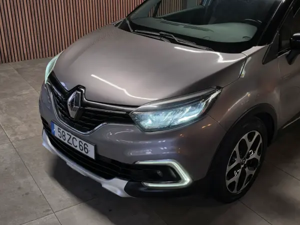 Renault Captur 1.5 dCi Exclusive 38