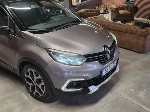 Renault Captur 1.5 dCi Exclusive 41