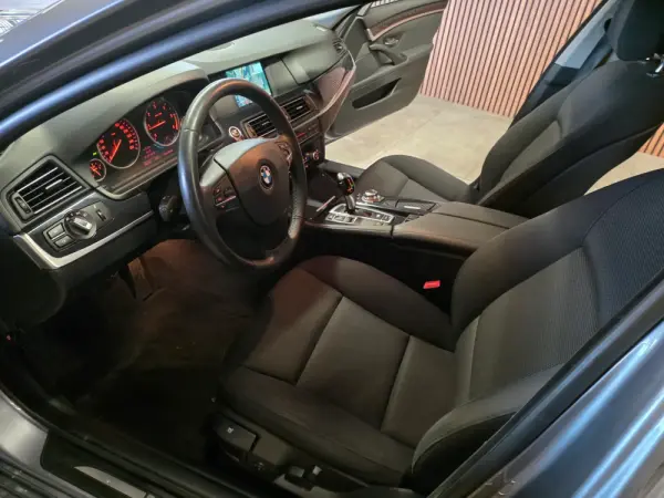 BMW 520 d Aut. 3