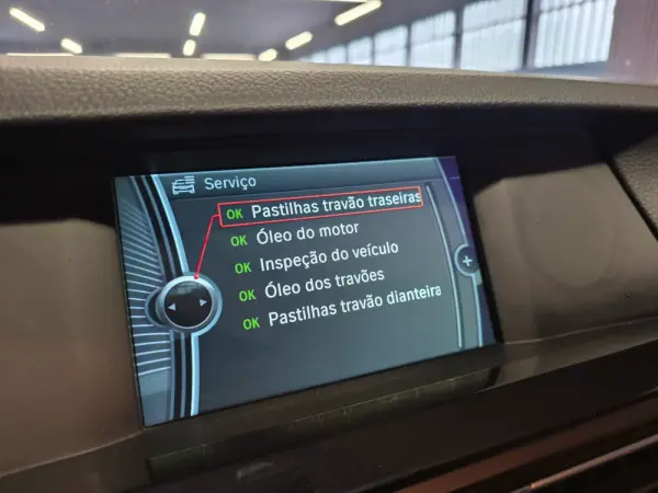 BMW 520 d Aut. 11