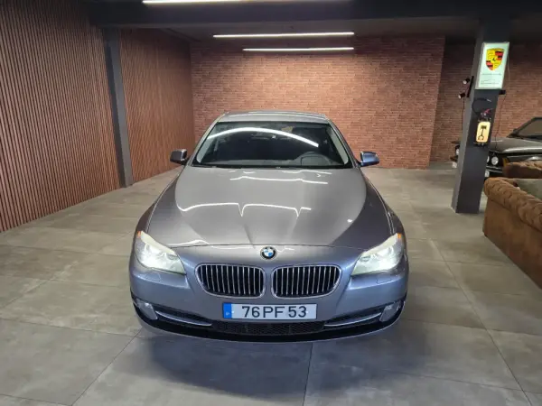BMW 520 d Aut. 26