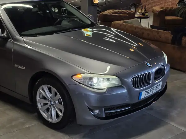BMW 520 d Aut. 27