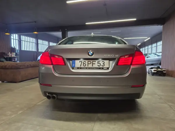 BMW 520 d Aut. 32