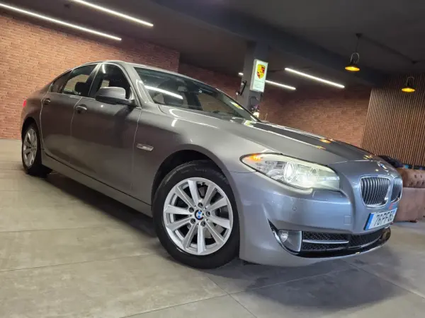 BMW 520 d Aut. 35
