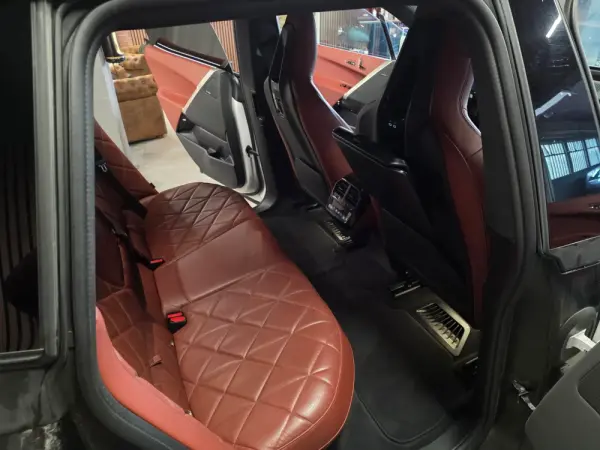 BMW iX xDrive 40 Pack Desportivo 9