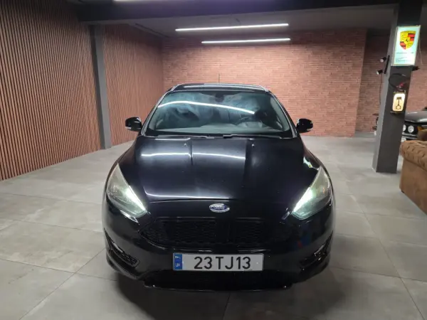 Ford Focus SW 1.5 TDCi ST-Line 7